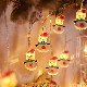  LED Christmas Lights String Waterproof Outdoor Decoration Christmas Tree