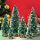Christmas Tree Cedar Desktop Window Decoration Artificial Christmas Trees