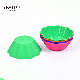  Silicone Kitchen Baking Tools Muffin Cake Molds Cake Liners