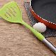 BPA Free Non-Stick Coating Kitchen Utensils Slotted Turner for Cooking