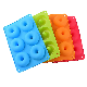  Nonstick 6 Cavities Silicone Molds Baking Tools Muffin Doughnut Cake Mould