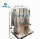  3000L/5000L Small Capacity Cryogenic Liquid Gas Pressure Vessel Liquid Nitrogen Bulk Storage Tank