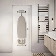  Ironing Board Hanger Wall Mount Ironing Board Holder Wall for Laundry Rooms