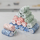  Washing Rags Kitchen Drying Washcloths Dish Microfiber Cleaning Cloth