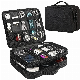  Hot Sale Large Durable Tool Case Cellphone Cord Electronics Accessories Travel Bag