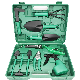 Factory Outlet Environmentally Carrying Case 10 PCS Gardening Ergonomic Hand Tool