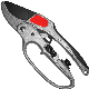 Factory Outlet Pruning Shears Heavy-Duty Nonstick Steel Blade Assisted Action Garden Tool manufacturer