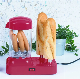  Handheld Household Stainless Steel Two Heating Rods Hot Dog Maker