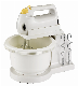  Plastic Housing 5 Speeds Hand Mixer with Dough Hooks and Beaters with Bowl (8803)