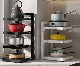  Sink Undershelf Dish Storage Rack Kitchen Multi-Layer Storage Shelf