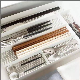 Drawer Organizer Mesh Utensil Organizer Silverware Tray for Kitchen Drawers Spoons Knives manufacturer
