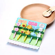  Plastic ABS Food Picks Cute Cartoon Animal Shape Fruit Fork