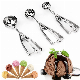 Stainless Steel Spoon Ice Cream Scoop