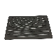ODM&OEM Customized Aluminium Perforated Non Stick Rimless Cookie Sheet Flat Baking Sheets with Holes manufacturer