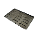  ODM&OEM Customizable Multi-Molds Alusteel Aluminium Non Stick Arc Hot Dog Bun Bread Burger Bread Baking Pan