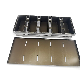  ODM&OEM Customized Industrial Use Aluminized Steel Non Stick Sandwich Toast Bread Loaf Baking Oven Pan with Lid Cover