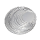 Aluminum Alloy Pizza Pan Cover Pizza Pan Lid