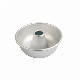  94*48 mm Aluminum Cake Mould Baking Pan with Hollow in Center Donut Angel Cake Bread