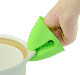 Manufacture Customize Function Magic Silicone Wash Glove Heat Resistant Silicone Cleaning Scrubber Gloves for Kitchenware (YB-G-1) manufacturer