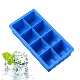 Customized Shape Silicon Ice Mold, Ice Cube Tray manufacturer