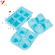 Blue Series Silicone Ice Hockey Box Set - Easy to Release Mold