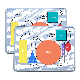  Wholesale Kids Silicone Placemat Custom Pattern Waterproof Non Slip Rubber Silicone Mat