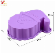Small Santa Cake Fondant Dessert Silicone Mold - Christmas Series