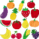 Wholesale Cartoon Fridge Magnet Custom PVC Refrigerator Magnet