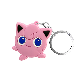  Promotional Gifts Soft PVC Rubber Keychain Keyring