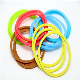 Custom Waterproof Transparent Silicone Rubber Sealing O-Ring for Bottle