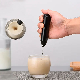 New Smart Stainless Steel Coffee Cream Electric Milk Maker
