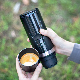 Portable Capsule Coffee Machine Espresso Extraction