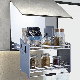 Pull Down Shelves Elevator Basket for Upper Cabinet manufacturer