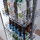 Kitchen Adjustable Height Tall Pull out Larder Unit