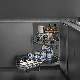  Kitchen Cabinet Corner Storage Fittings Swing out Magic Corner Basket