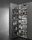  Furniture Component Cabinet Storage Rack Pull out Kitchen Basket