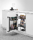 2 Shelf Base Cabinet Pull out Tandem Basket manufacturer