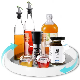 Lazy Susan Turntable Cabinet Organizer for Kitchen Living Room Bathroom