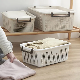  Wardrobe Bathroom Organizing Storage Bins Plastic Laundry Basket