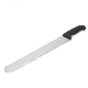  14 Inch Fibrox PRO Slicing Knife with Granton Edge