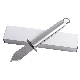 7.5 Inch Stainless Steel Silver Oyster Knife Sellfish Knife Food Safe manufacturer