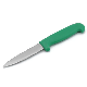  Stainless Steel 3.5 Inch Paring Knife with Fixed Blade