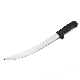  12 Inch Meat Cutting Slicing Knife in Black Handle