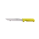 6 Inch Yellow Boning Knife Stainless Steel Meat Knife