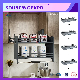  Wellmax Steel Basket Multi-Function Kitchen Drawer Wall Kitchen Cabinet Wire Rack Pull Down Adjustable Afterburner Lift Basket