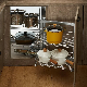  Wellmax Kitchen Storage System Pull-out Wire Chrome Magic Corner Blind Storage Basket