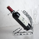  Wine Wire Bottle Basewire Iron Minimalist Style Display Stand Countertop Rack