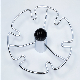  (PTJ016-27) Steel and Plastic 360 Degree Glass Rack for Bar System