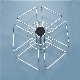  (K1PTJ016-27C) 360 Degree Glass Holder/ Glass Rack for Kitchen Bar System