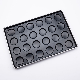 24 Cups Alu-Steel Hamburger Bun Mold manufacturer